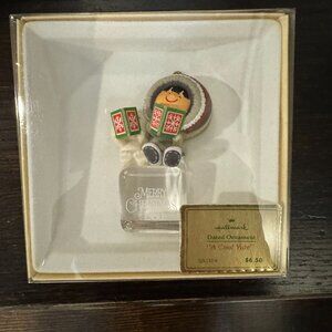 RARE Frosty Friends 1980: A Cool Yule